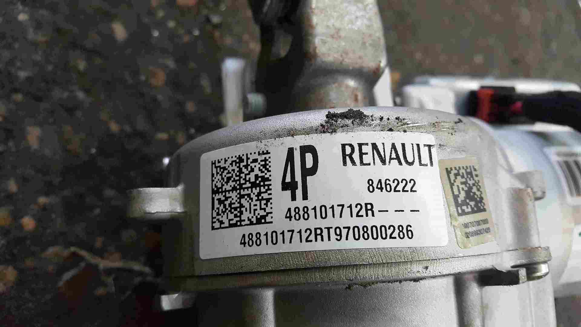 Thumb 2 Renault Clio MK5 2019-2021 Electronic Steering Column 4881010712R