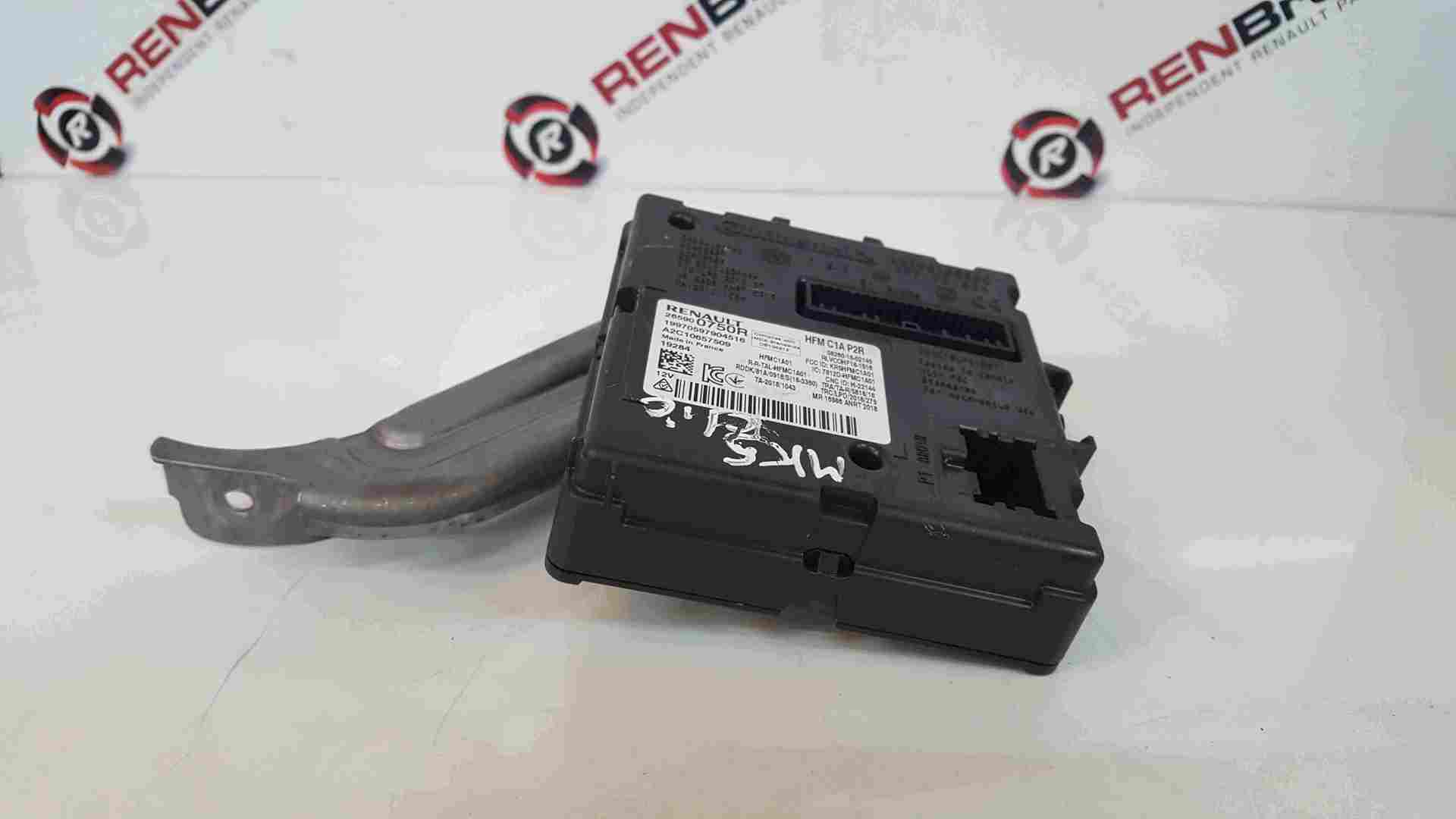 Renault Clio MK5 2019-2021 Engine Management Computer Module 285900750R