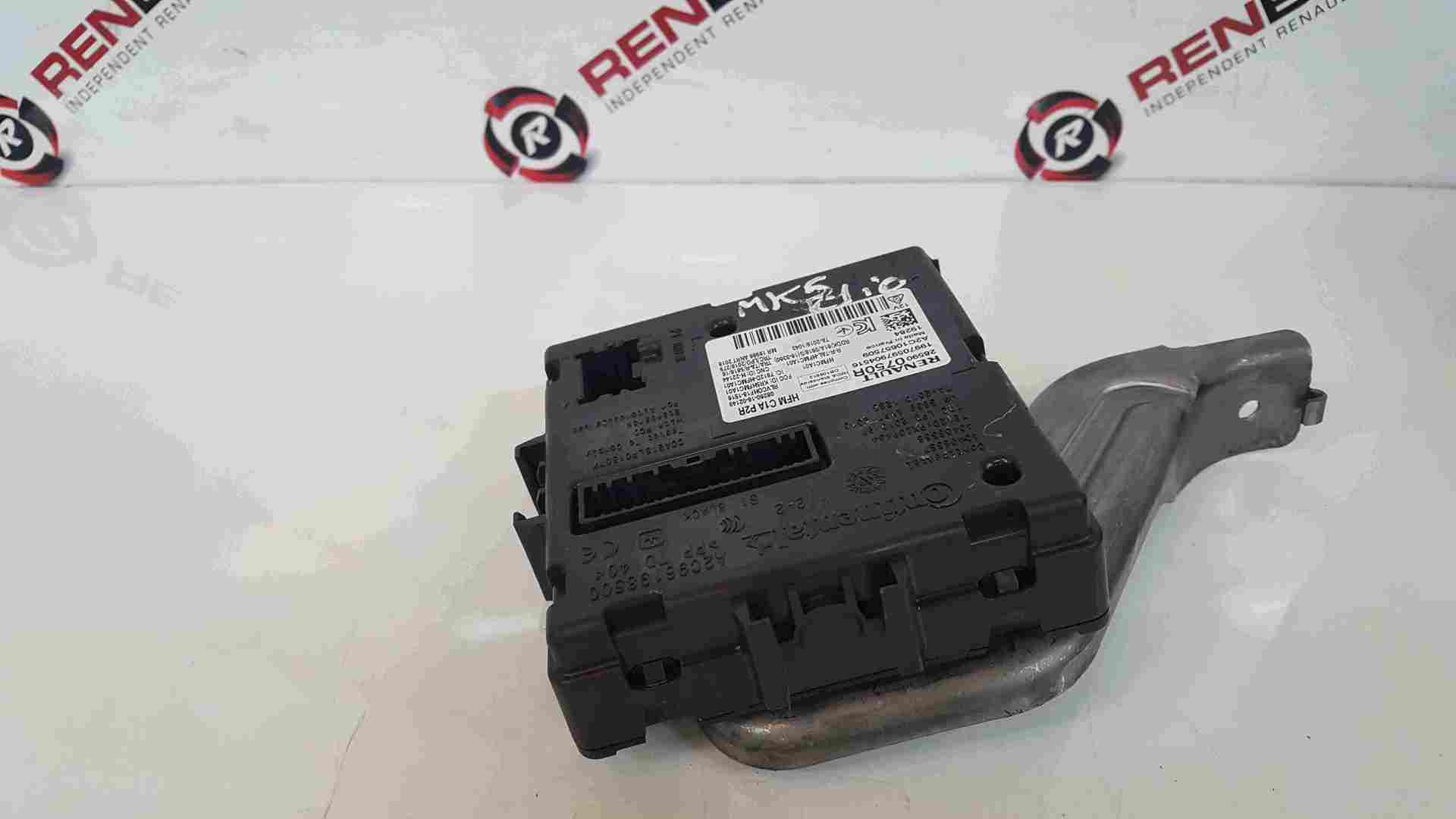 Thumb 3 Renault Clio MK5 2019-2021 Engine Management Computer Module 285900750R