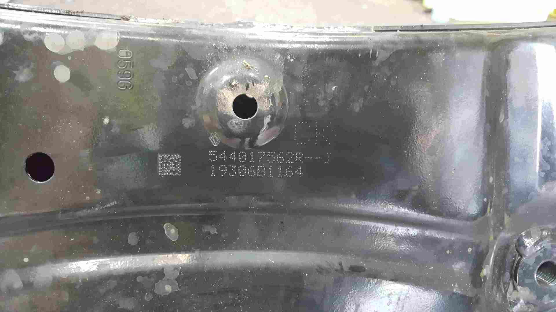 Thumb 3 Renault Clio MK5 2019-2021 Front Subframe