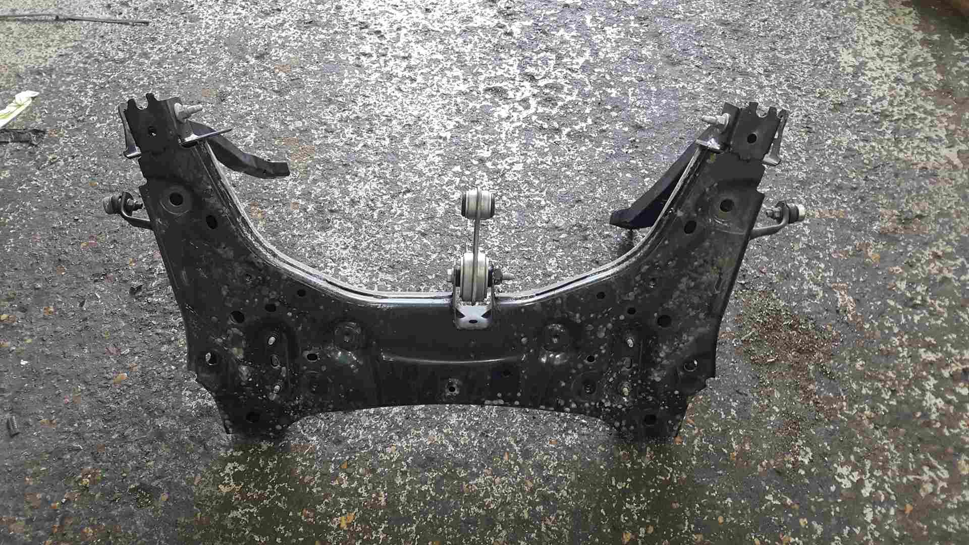 Thumb 2 Renault Clio MK5 2019-2021 Front Subframe