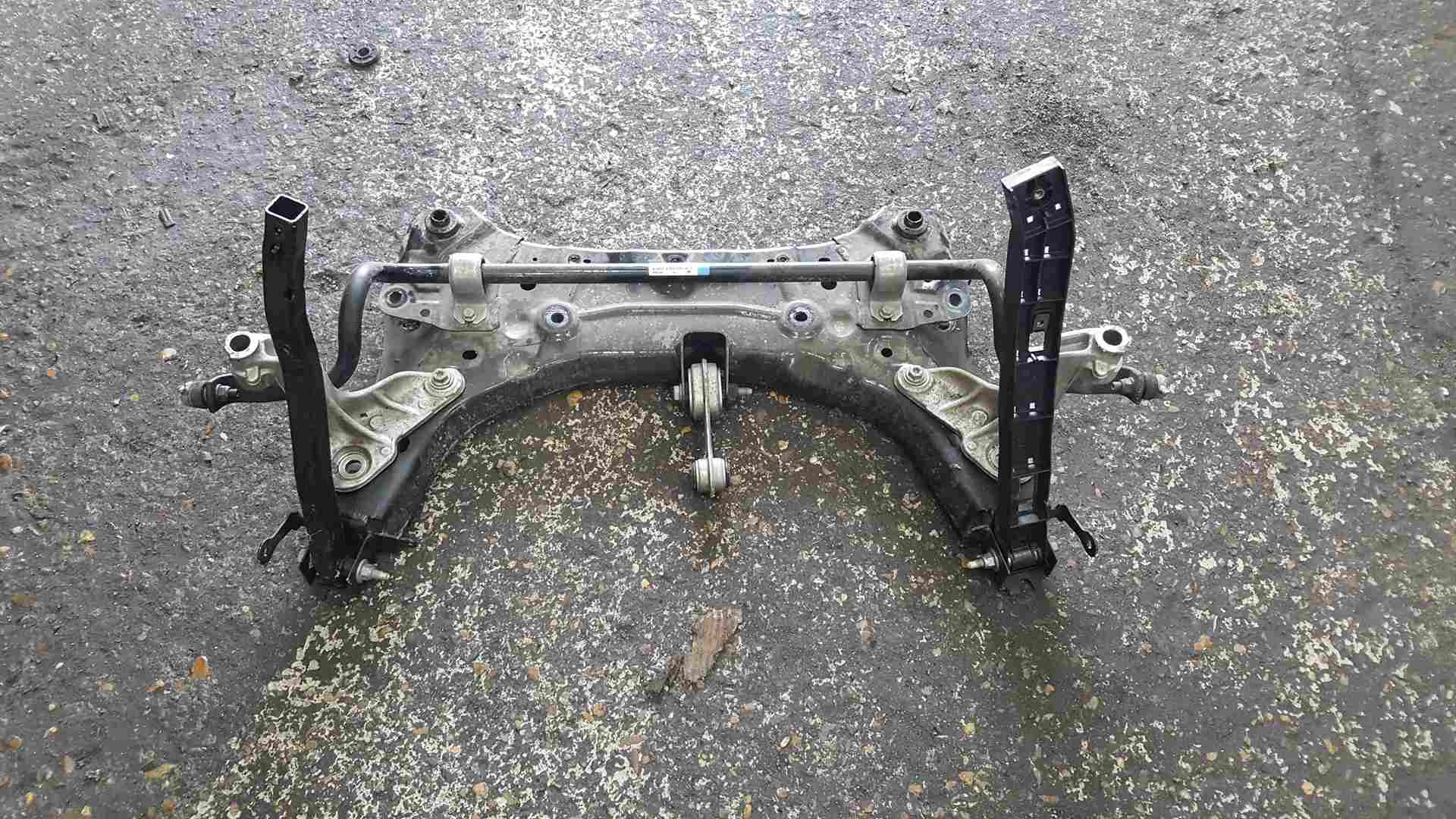 Thumb 4 Renault Clio MK5 2019-2021 Front Subframe