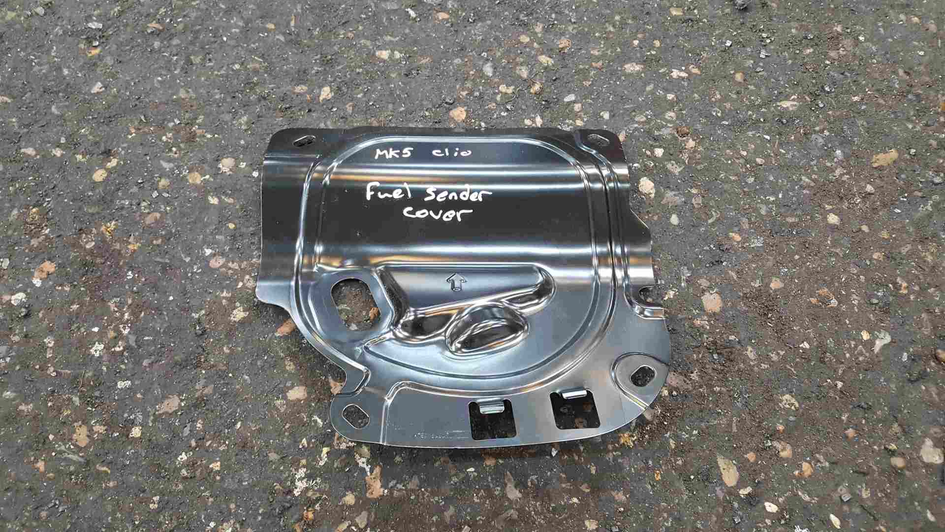Renault Clio MK5 2019-2021 Fuel Sender Cover Plate 748467387R