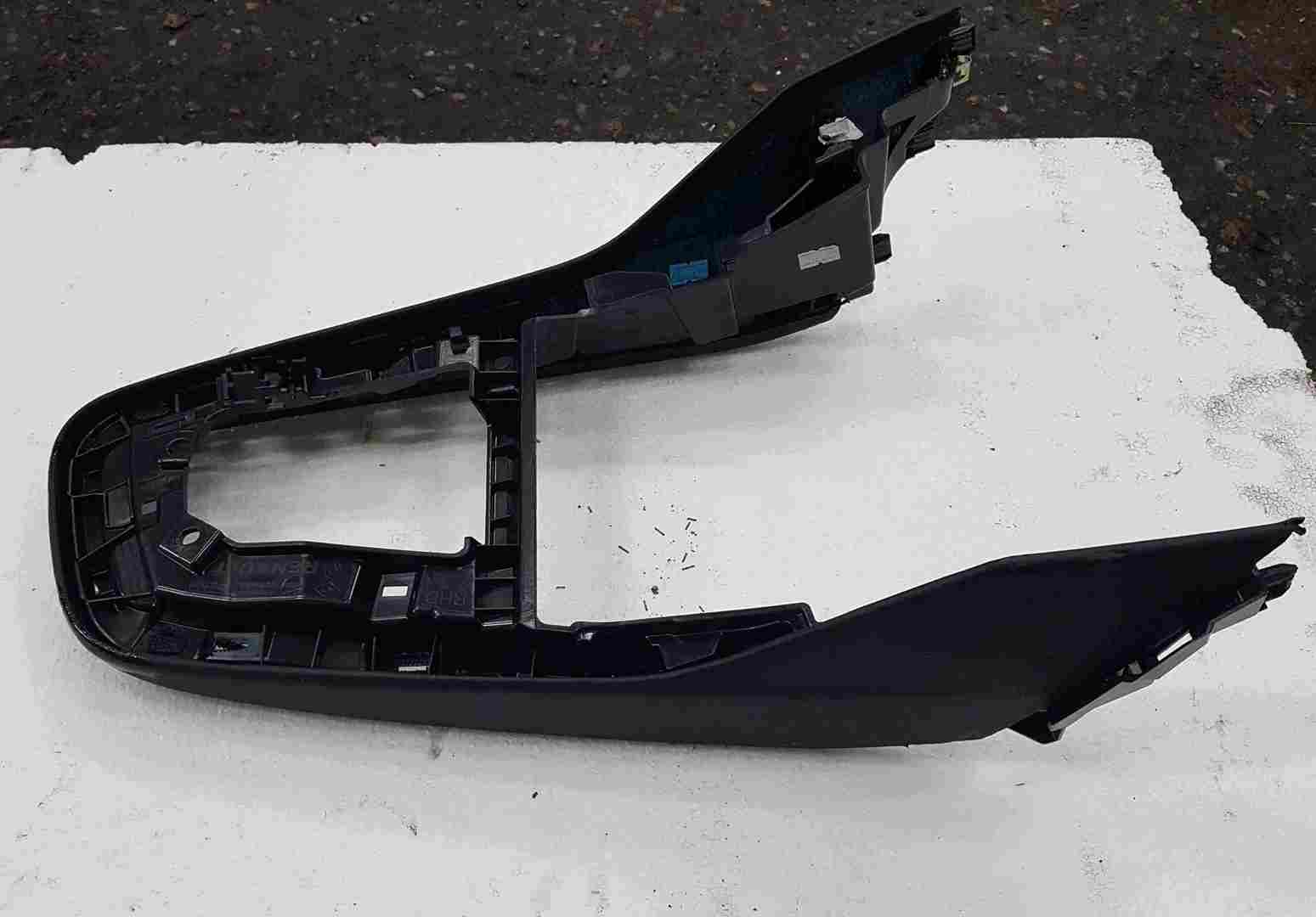 Thumb 3 Renault Clio MK5 2019-2021 Gearstick Mechanism Surround Trim Plastic 969121954R