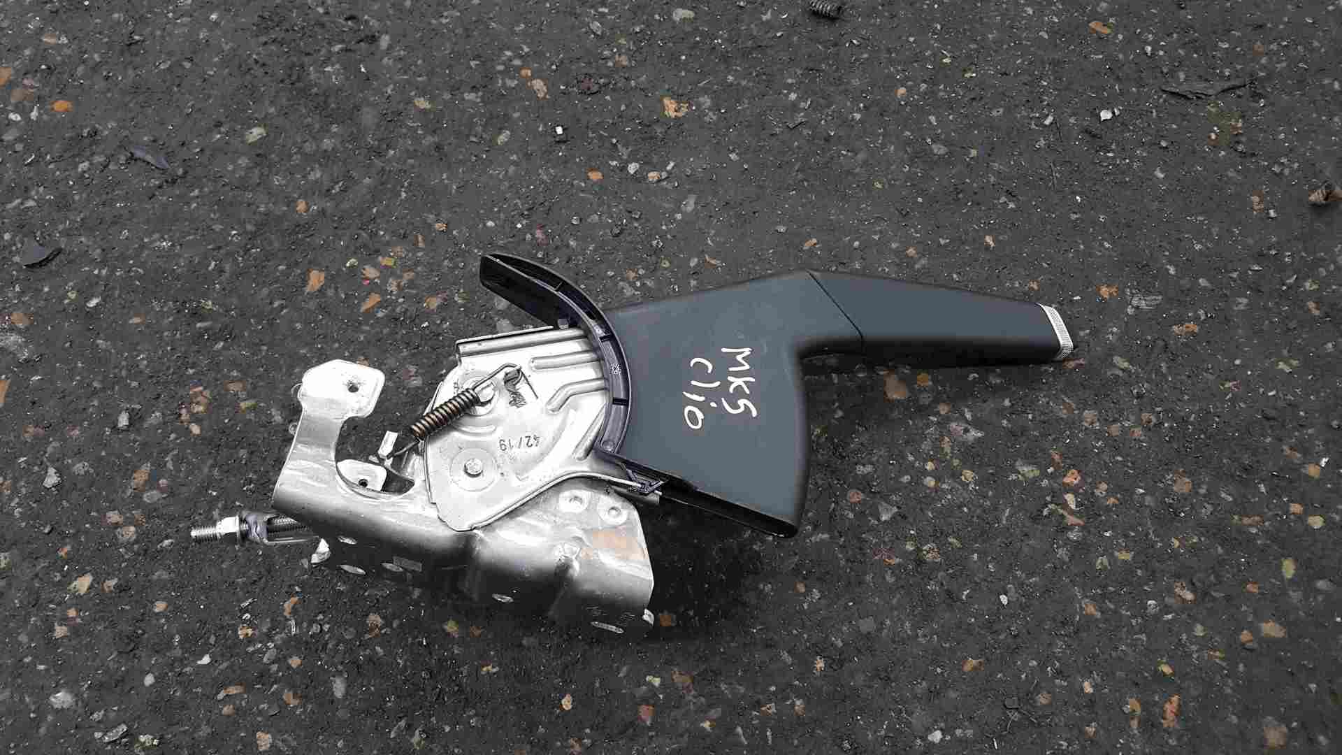 Renault Clio MK5 2019-2021 Handbrake Mechanism Red Stitching 360106009R