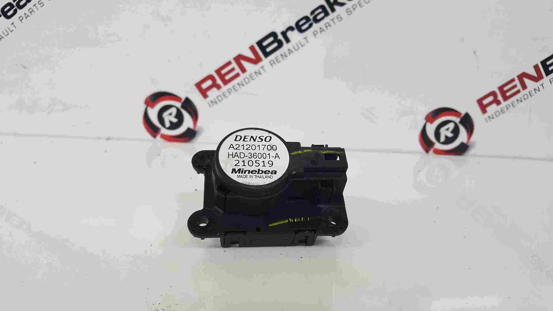 Thumb 5 Renault Clio MK5 2019-2021 Heater Flap Control Actuator Motor A21201700