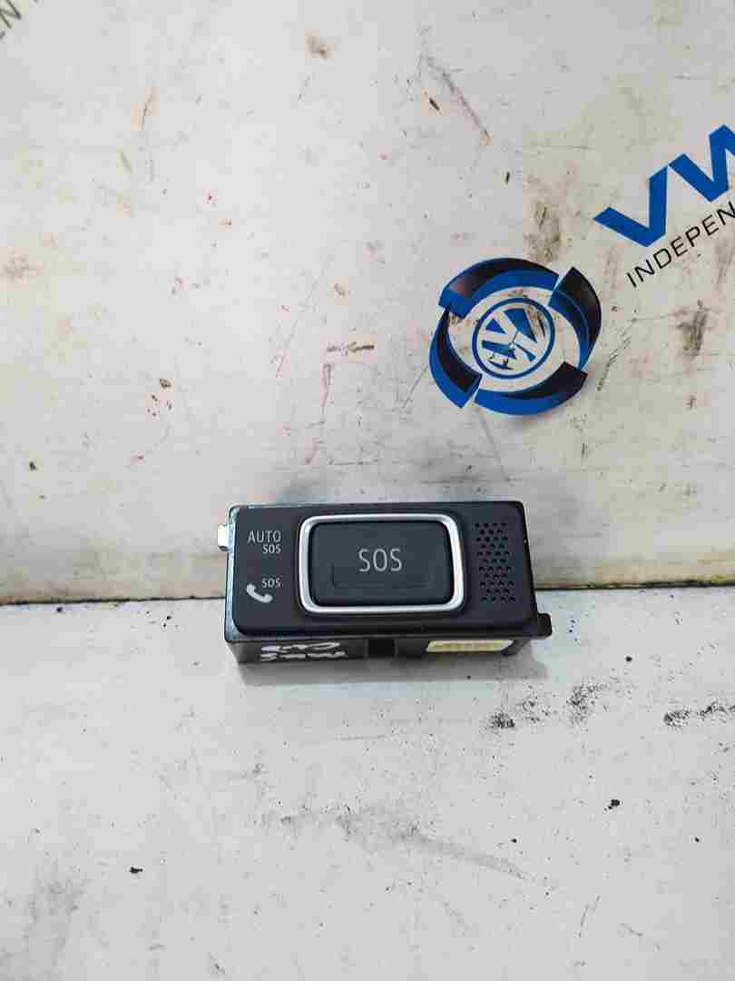 Renault Clio MK5 2019-2021 Interior Roof Panel SOS Call Button 253B05562r