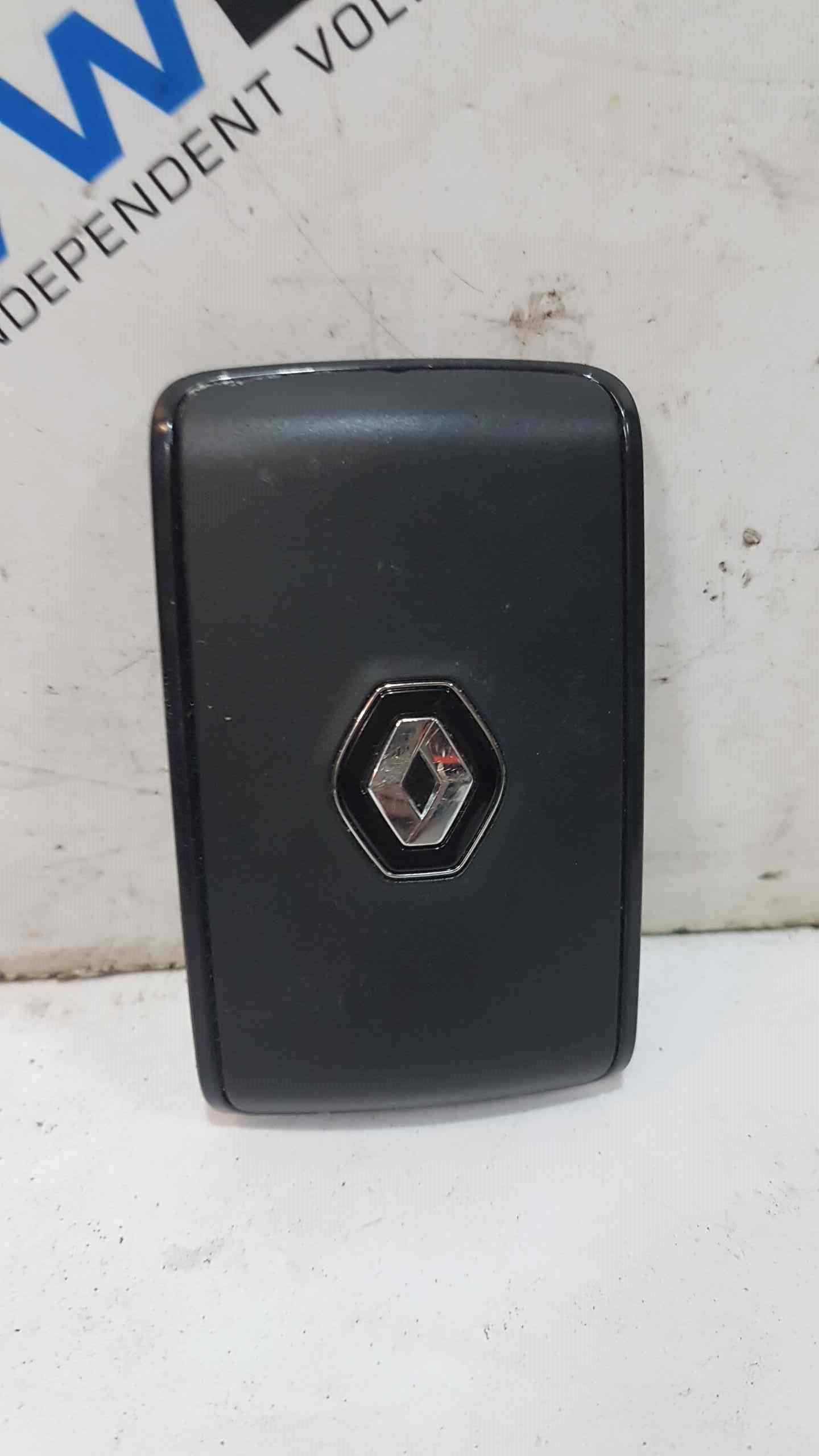 Renault Clio MK5 2019-2021 KEY Card Case Black 285C71195r
