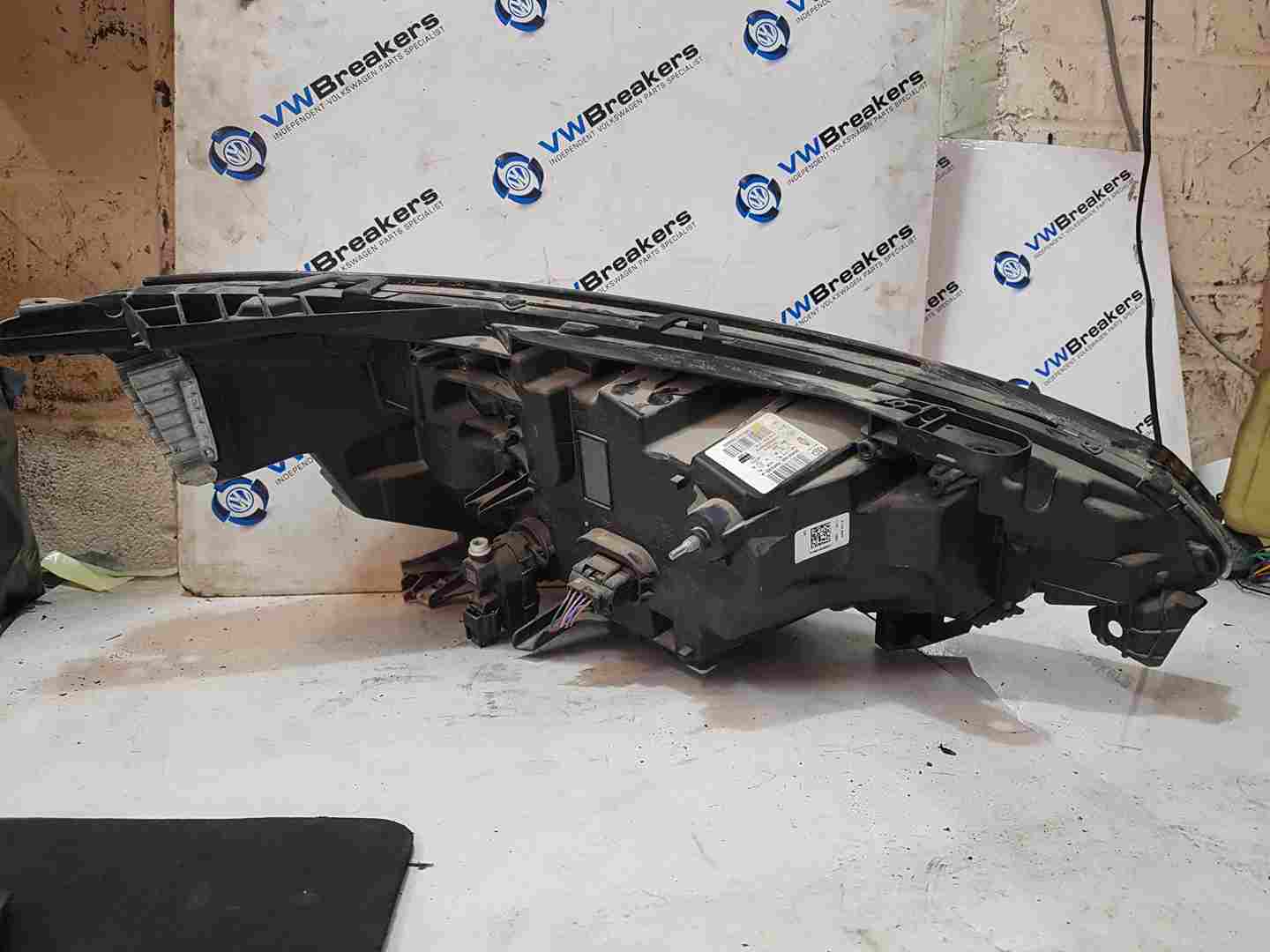 Thumb 5 Renault Clio MK5 2019-2021 LED Nsf Ns Front Light Headlight 260608169R