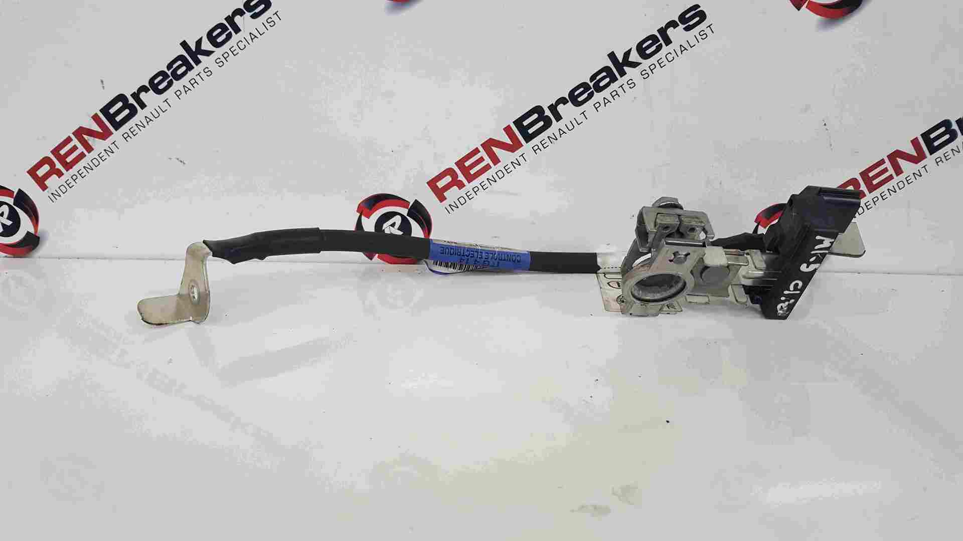 Thumb 3 Renault Clio MK5 2019-2021 Negative Battery Terminal Clamp 2408043252R