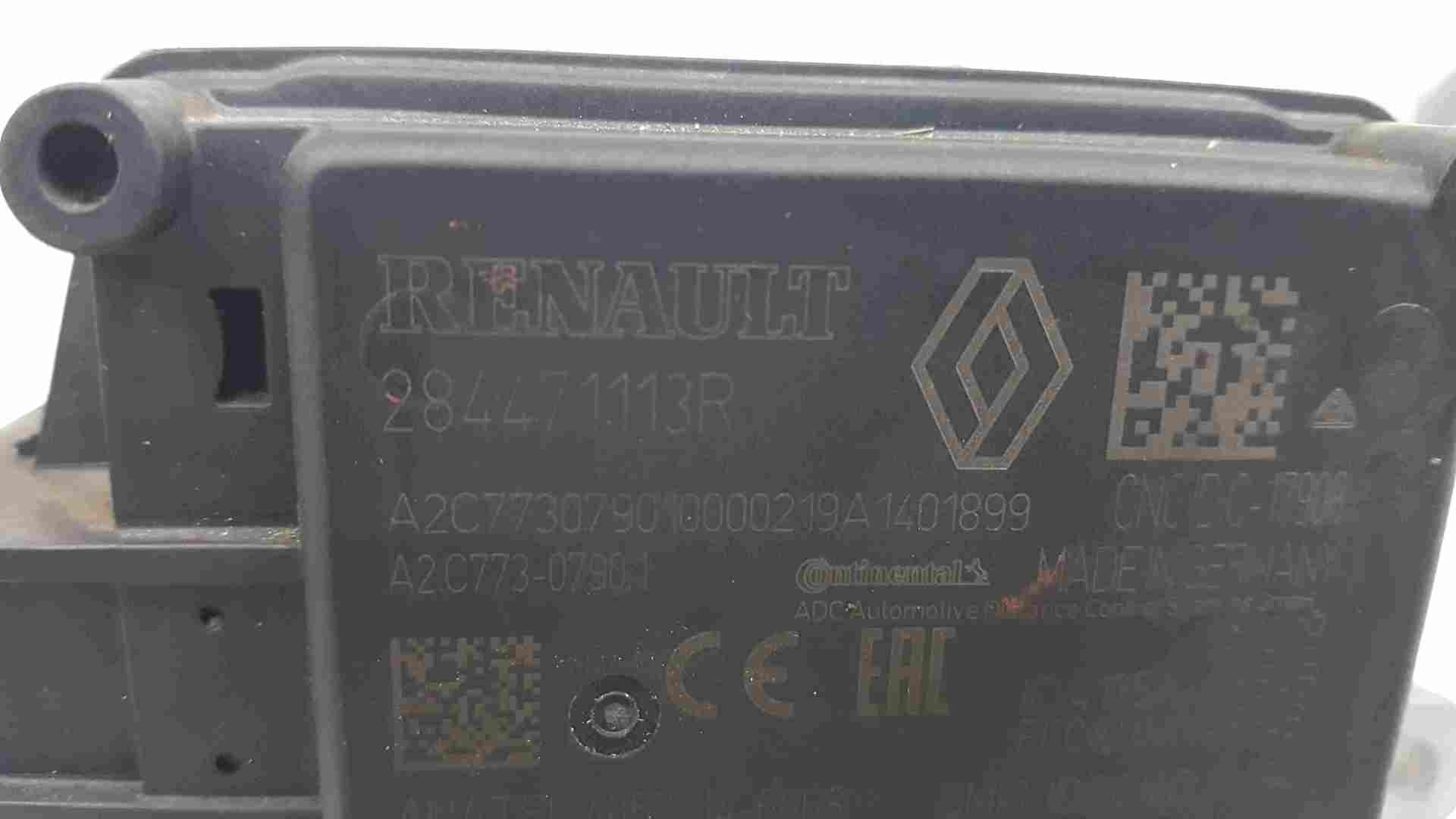 Thumb 2 Renault Clio MK5 2019-2021 Parking Control Radar Sensor Module 284471113R