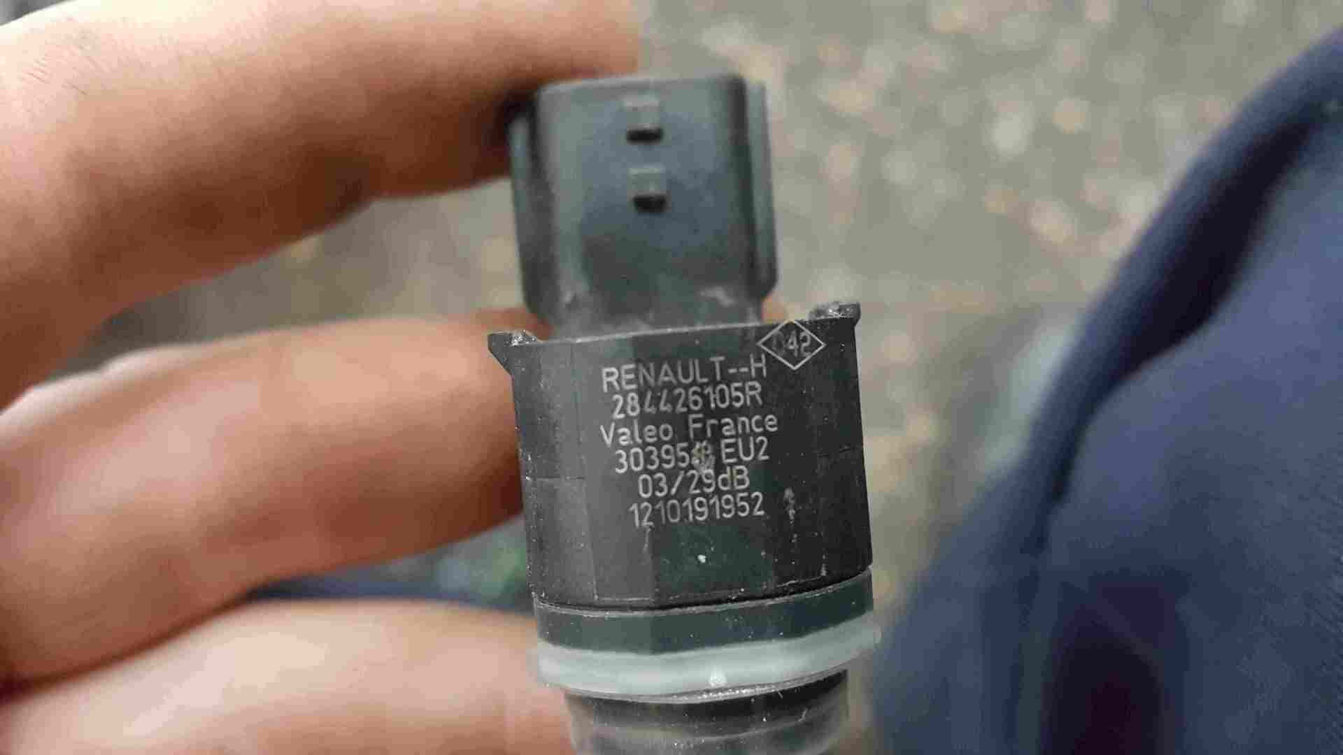 Thumb 2 Renault Clio MK5 2019-2021 Parking Distance Sensor X1 284426105R