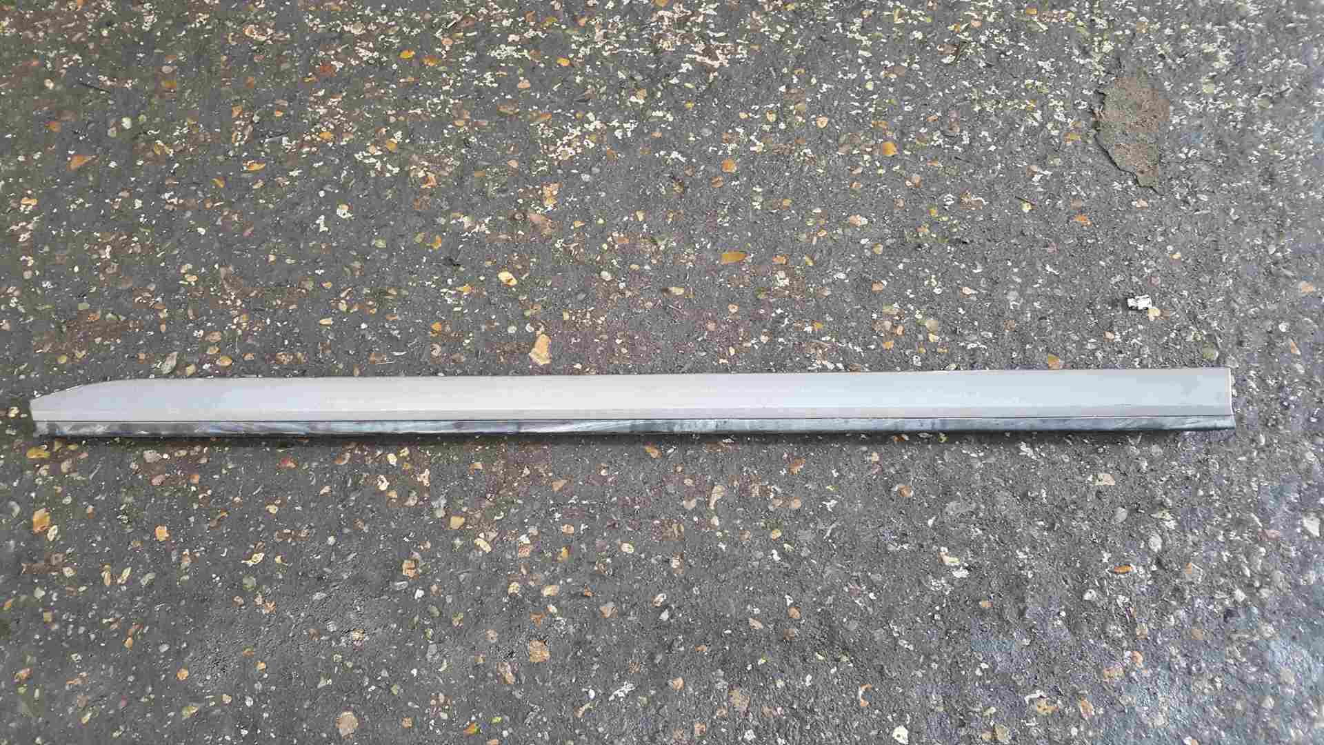Renault Clio MK5 2019-2021 Passenger NSF Front Door Moulding Trim 808774699R