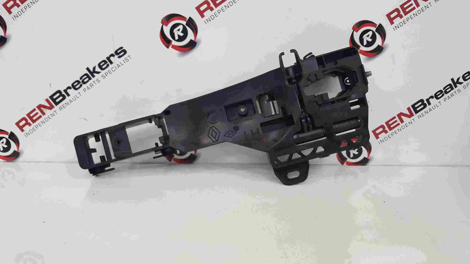 Renault Clio MK5 2019-2021 Passenger NSF Front Exterior Handle Backing