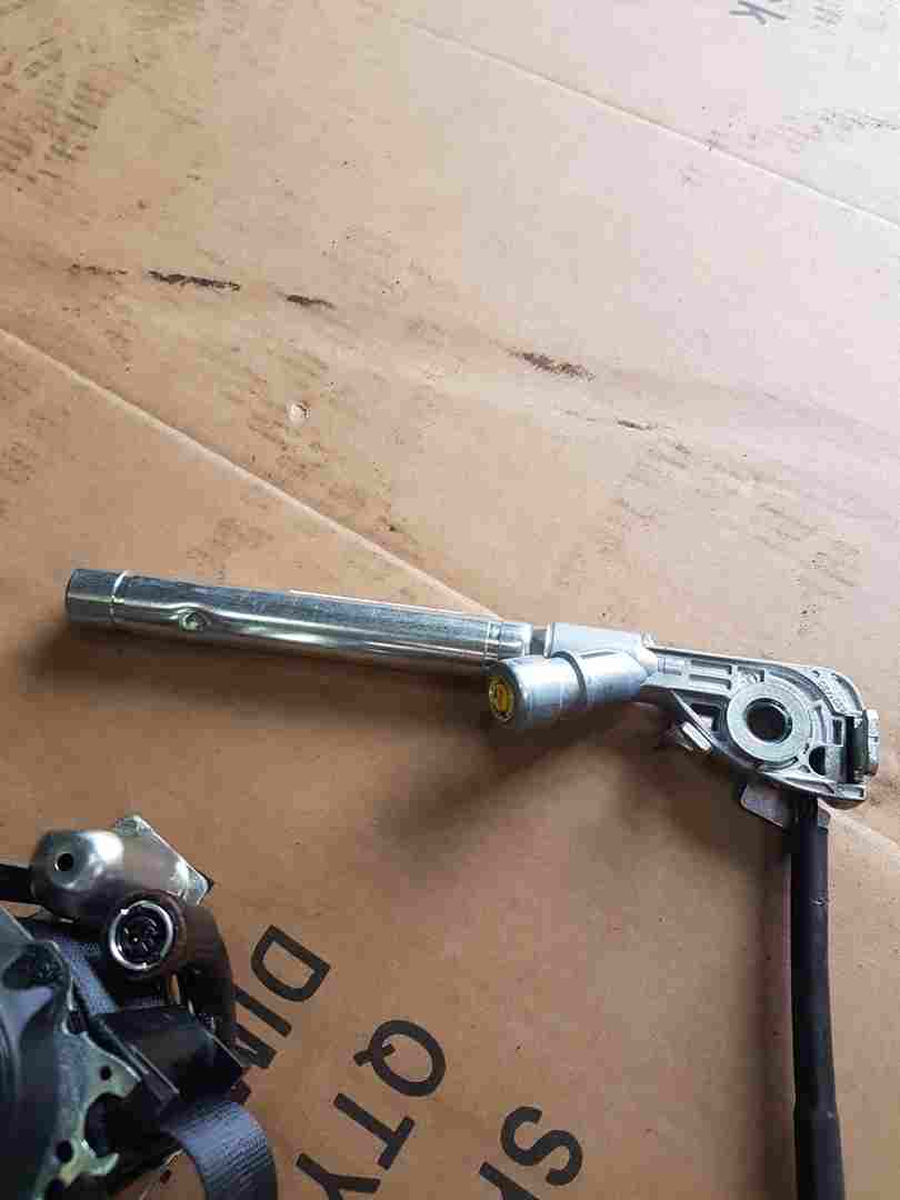 Thumb 3 Renault Clio MK5 2019-2021 Passenger NSF Front Seat Belt 