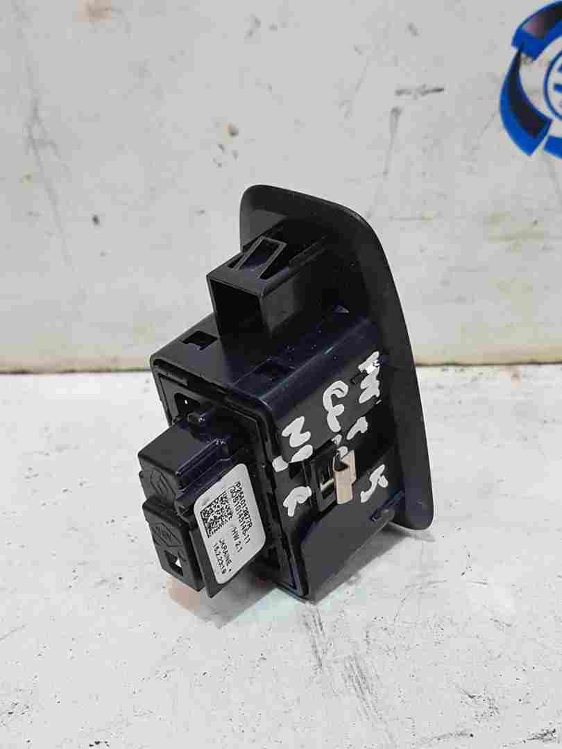 Thumb 2 Renault Clio MK5 2019-2021 Passenger NSF Front Window Switch 254013877R