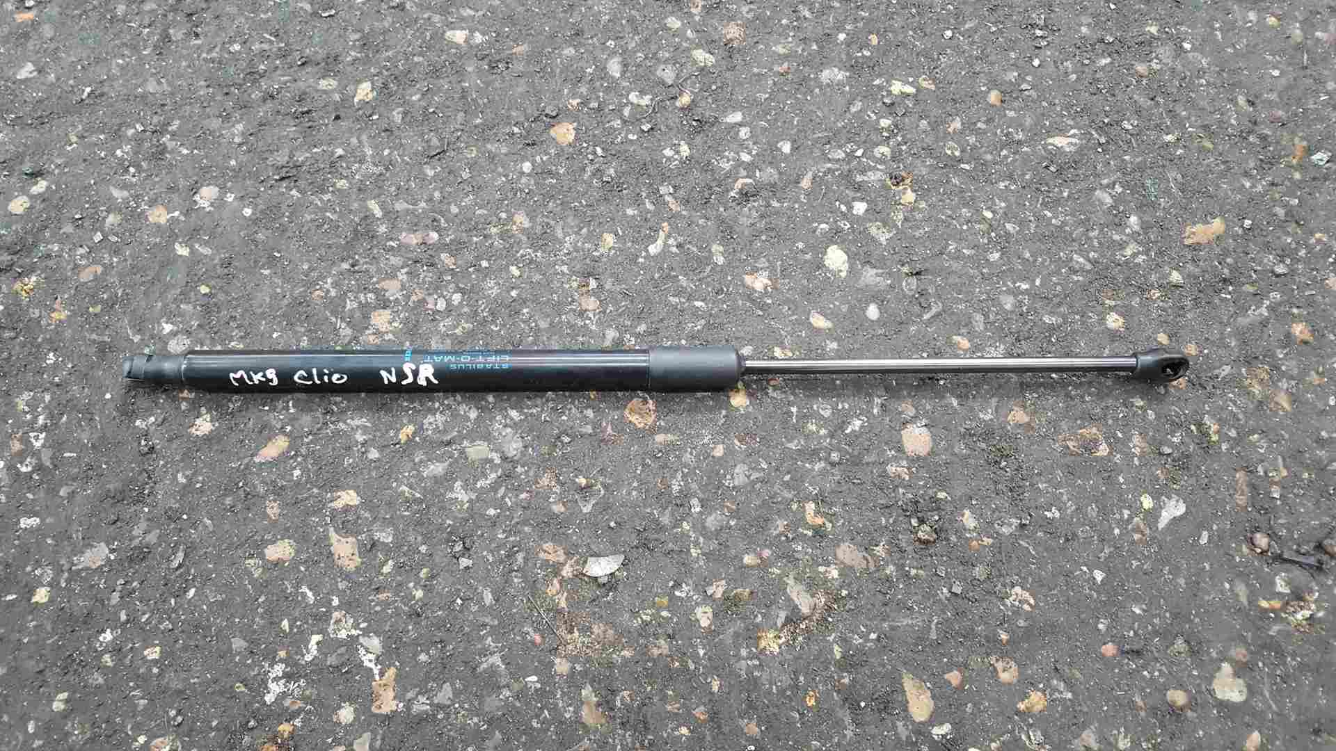 Renault Clio MK5 2019-2021 Passenger NSR Rear Boot Gas Strut 904508213R