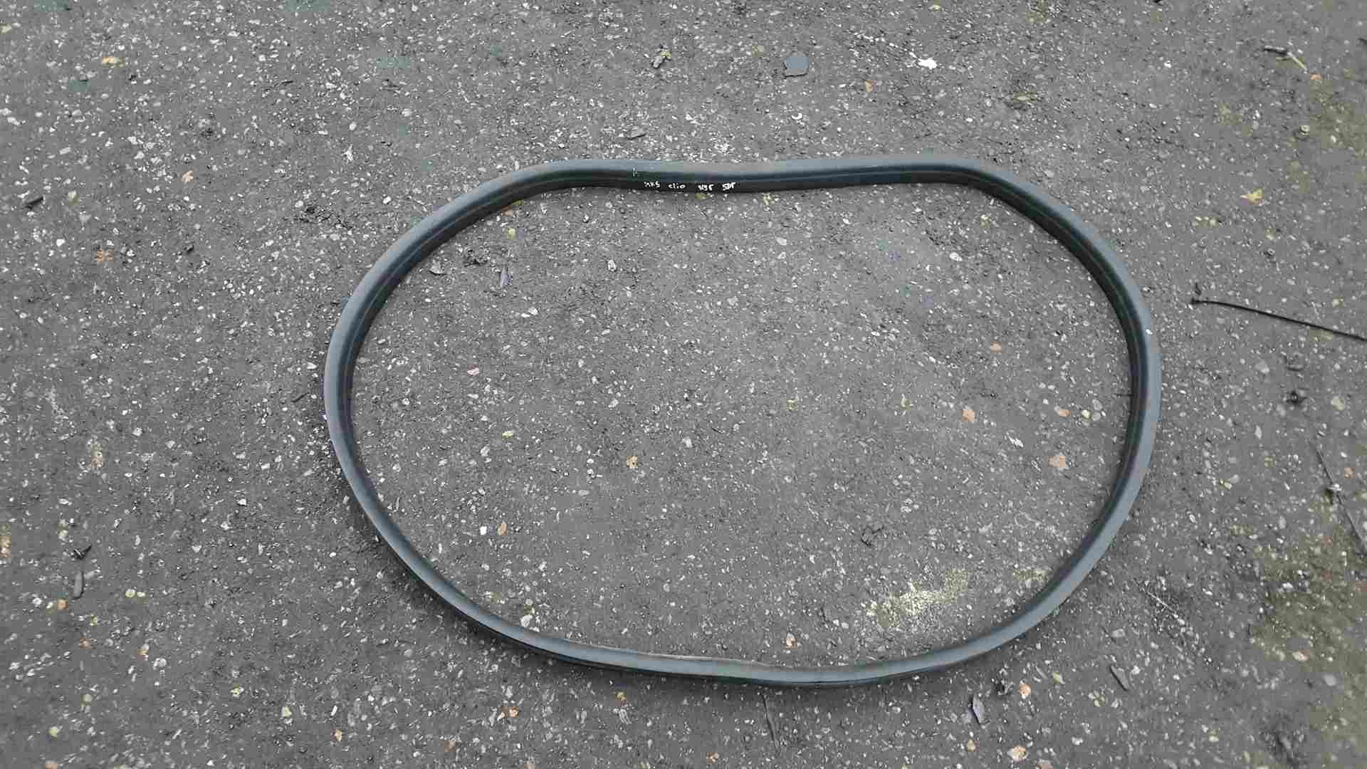 Renault Clio MK5 20192021 Passenger NSR Rear Door Rubber Seal Store