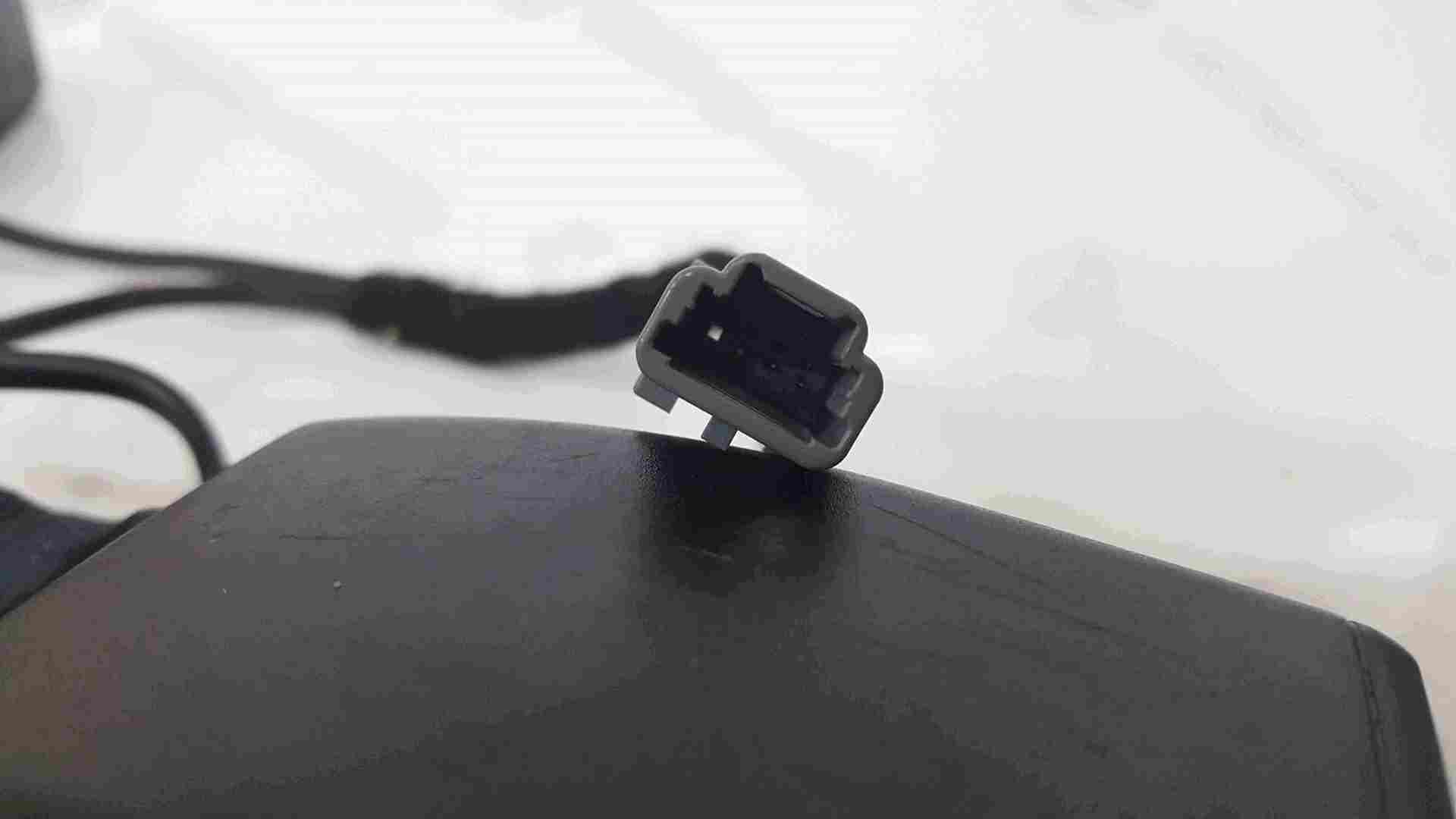 Thumb 3 Renault Clio MK5 2019-2021 Passenger NSR Rear Seat Belt Buckle Clips 638253800B