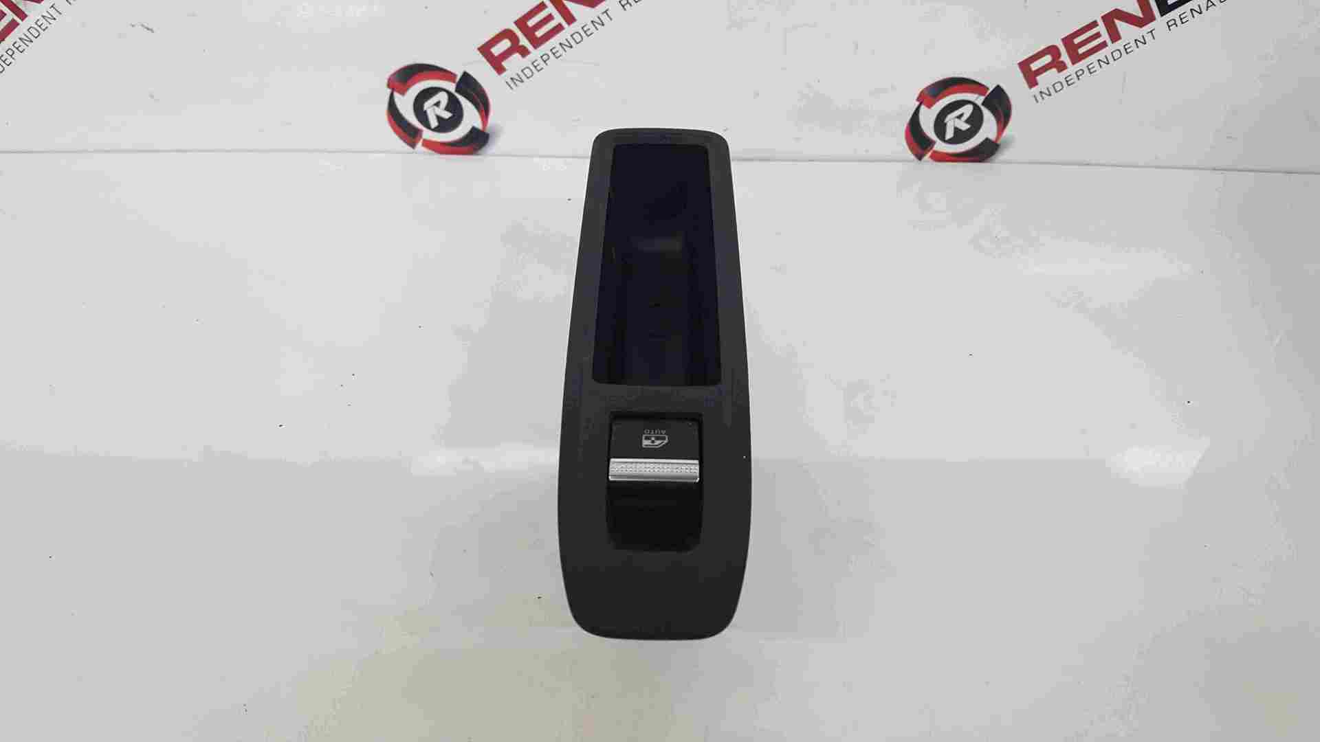 Renault Clio MK5 2019-2021 Passenger NSR Rear Window Switch Panel