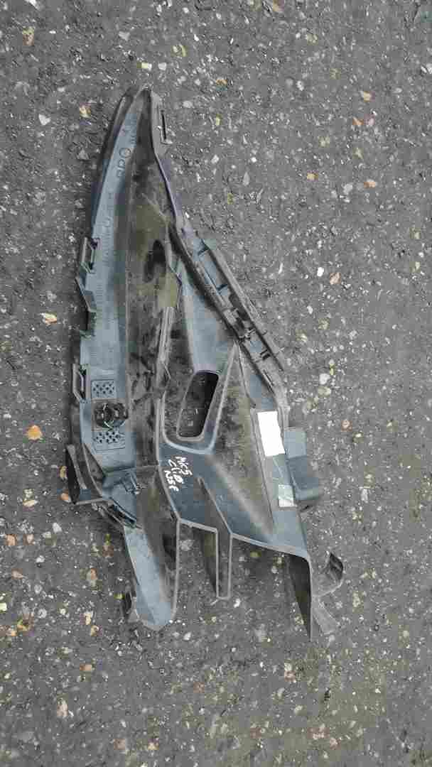 Thumb 2 Renault Clio MK5 2019-2021 RS Line Passenger NSF Front Bumper Fog Surround
