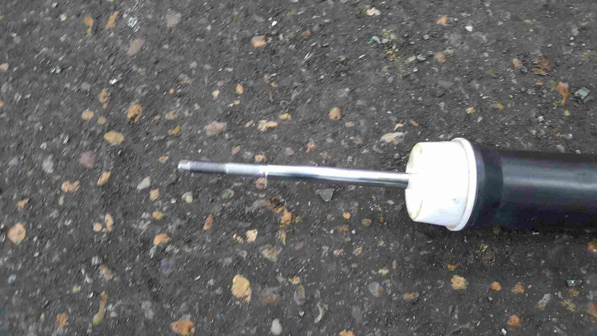 Thumb 3 Renault Clio MK5 2019-2021 Rear Shock Absorber X1 562103002R