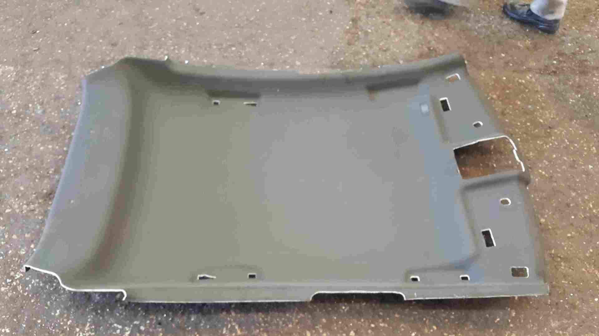 Renault Clio MK5 2019-2021 Roof Headlining Lining 739108350R