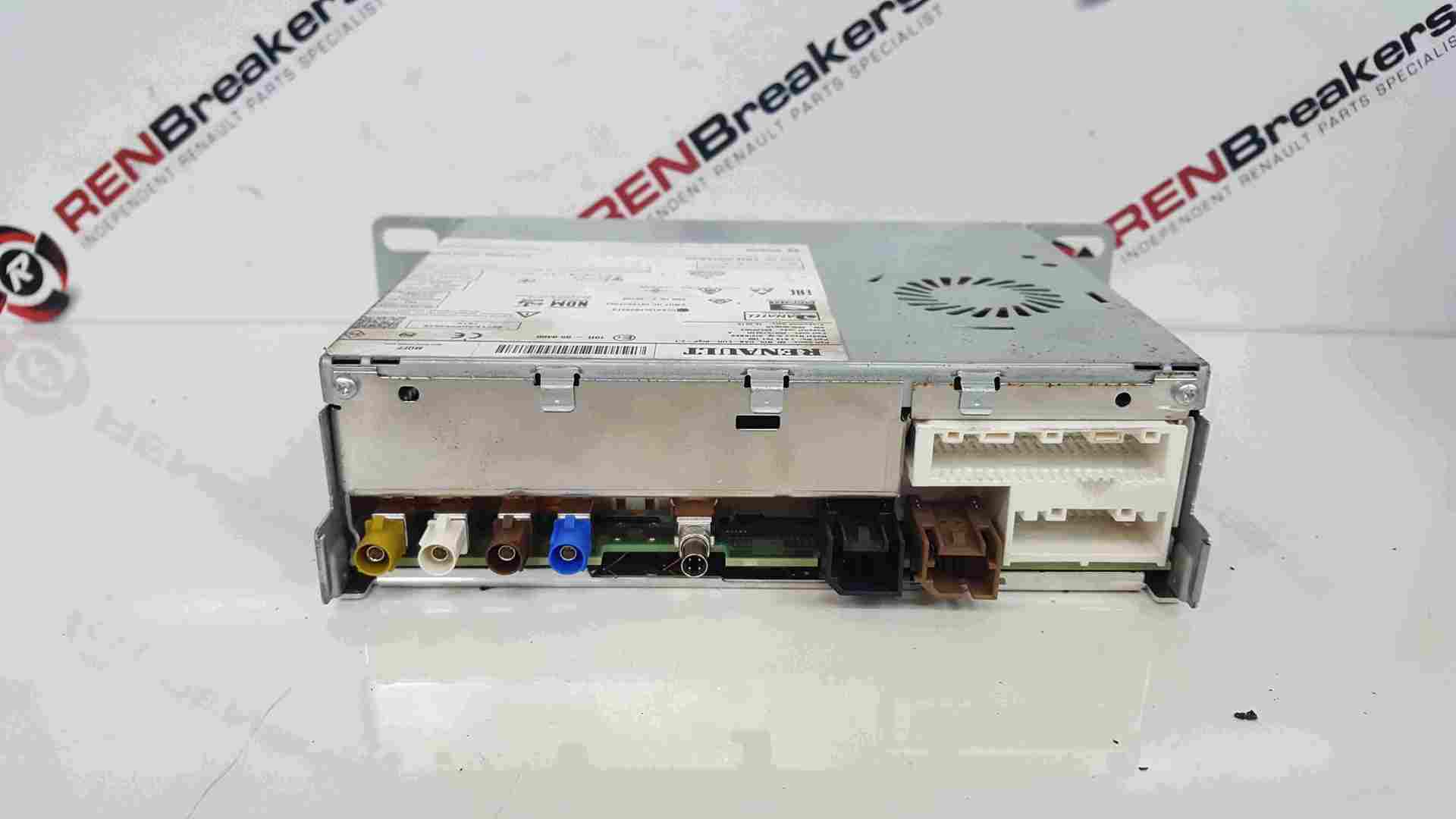 Thumb 4 Renault Clio MK5 2019-2021 Sat Nav Navigation Player Unit 259157342R