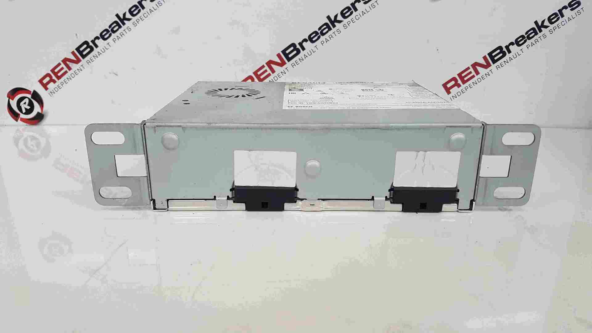 Renault Clio MK5 2019-2021 Sat Nav Navigation Player Unit 259157342R
