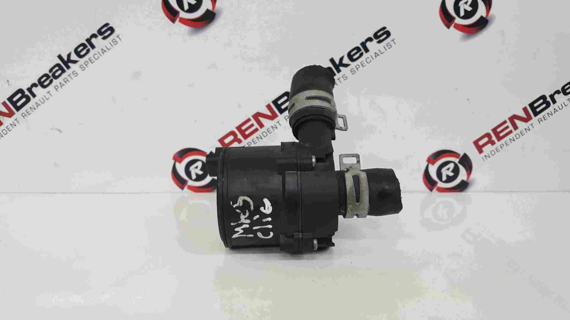 Renault Clio MK5 2019-2021 Secondary Water Pump 144B068803R