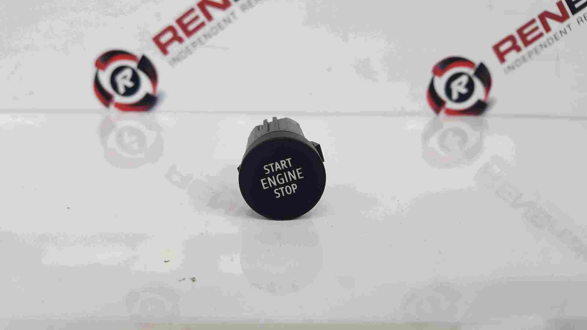 Renault Clio MK5 2019-2021 Start Stop Button 251503993R