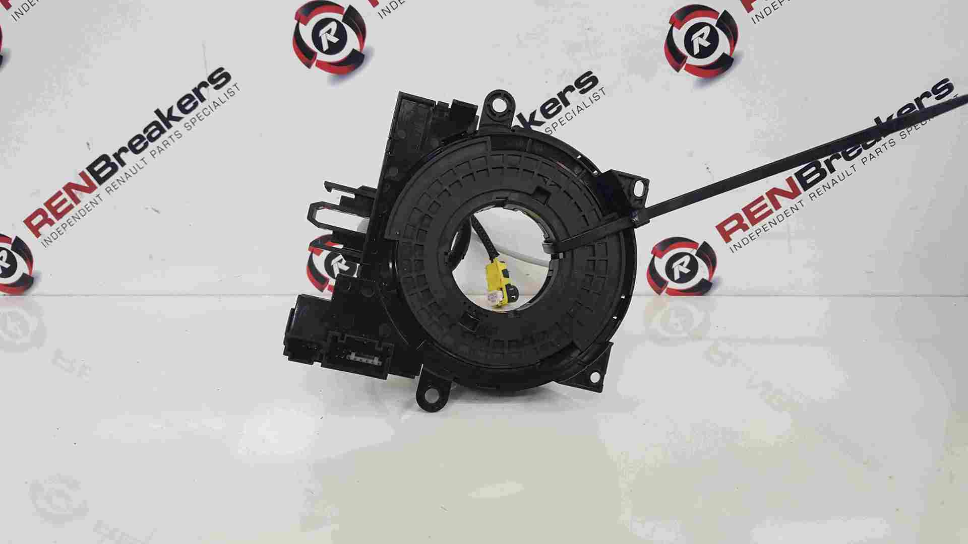 Thumb 5 Renault Clio MK5   Captur 2019-2021 Steering Wheel Clock Spring Squib 255549585R