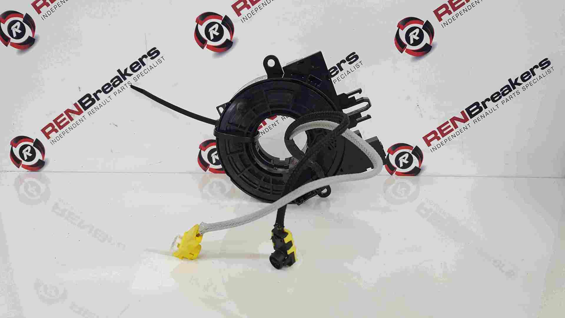 Renault Clio MK5   Captur 2019-2021 Steering Wheel Clock Spring Squib 255549585R