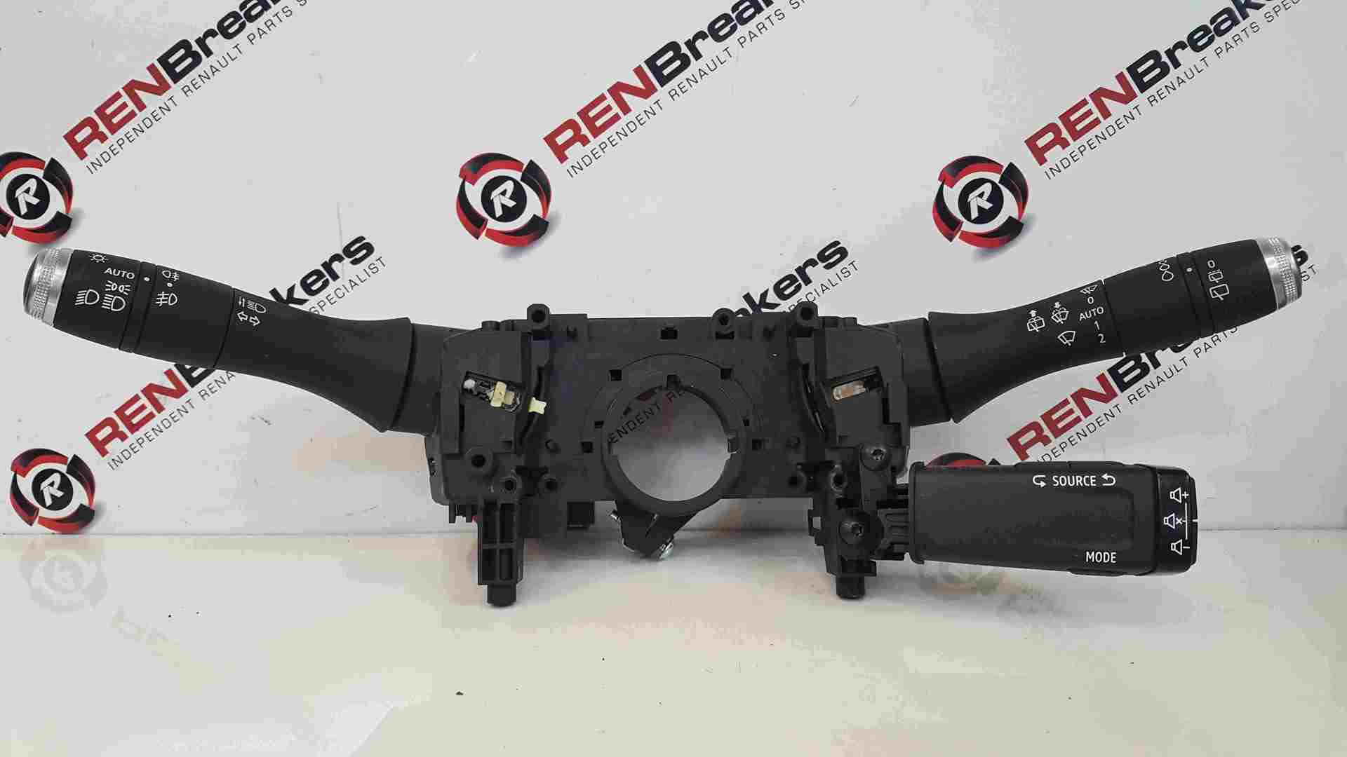 Renault-Clio-MK5-20192021-Steering-Wheel