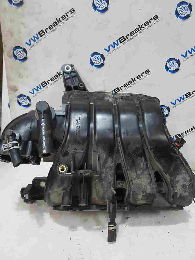 Thumb 2 Renault Clio MK5 2019-2023 1.6 Hybrid E Tech Inlet Manifold Mani