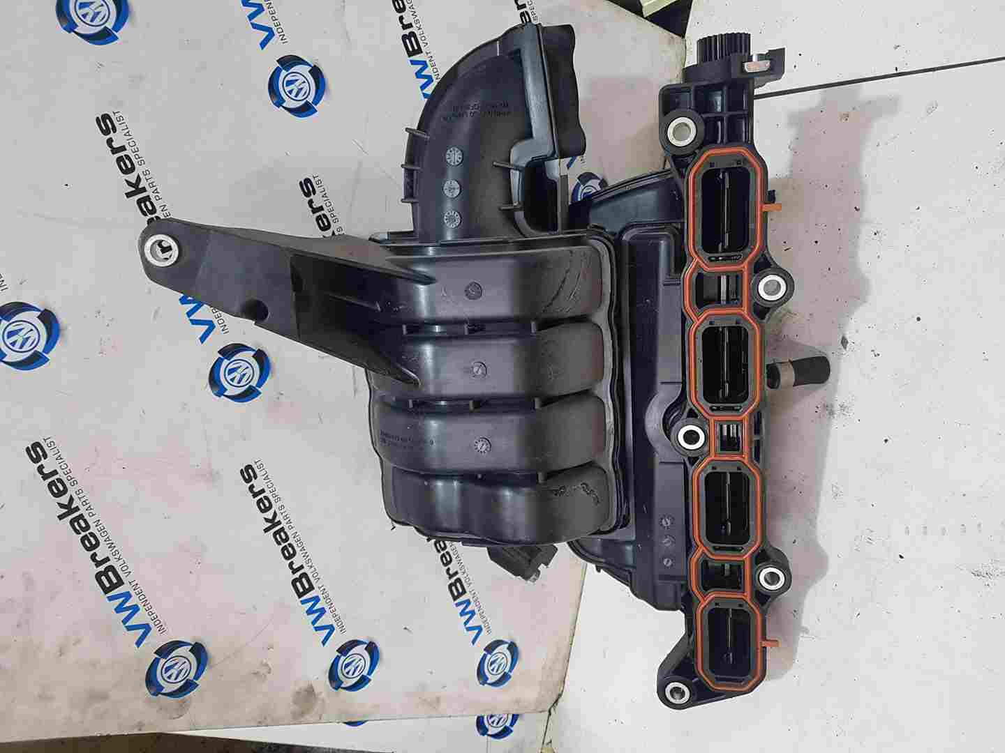 Thumb 3 Renault Clio MK5 2019-2023 1.6 Hybrid E Tech Inlet Manifold Mani