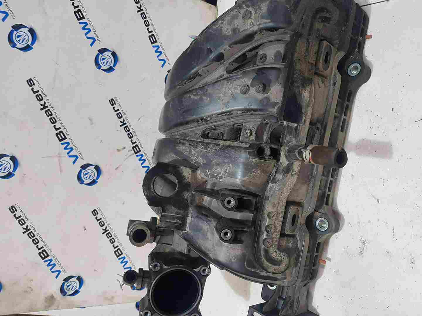 Thumb 4 Renault Clio MK5 2019-2023 1.6 Hybrid E Tech Inlet Manifold Mani