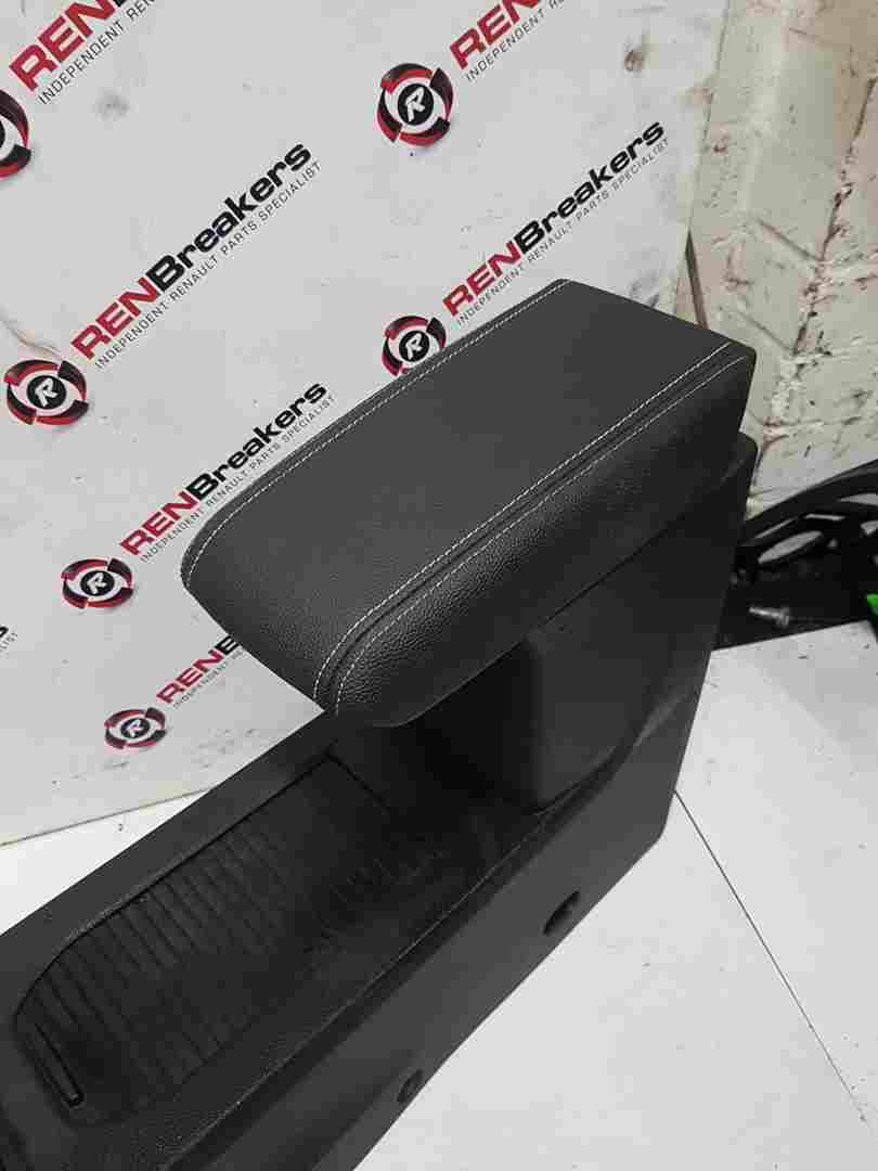 Thumb 2 Renault Clio MK5 2019-2023 Armrest Leather CUP Holder 969158883R