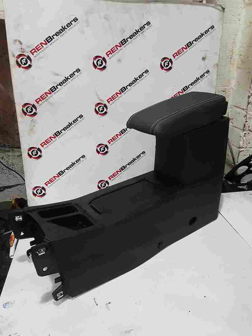 Thumb 3 Renault Clio MK5 2019-2023 Armrest Leather CUP Holder 969158883R