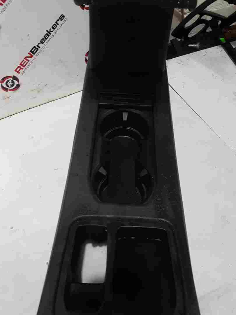 Thumb 4 Renault Clio MK5 2019-2023 Armrest Leather CUP Holder 969158883R
