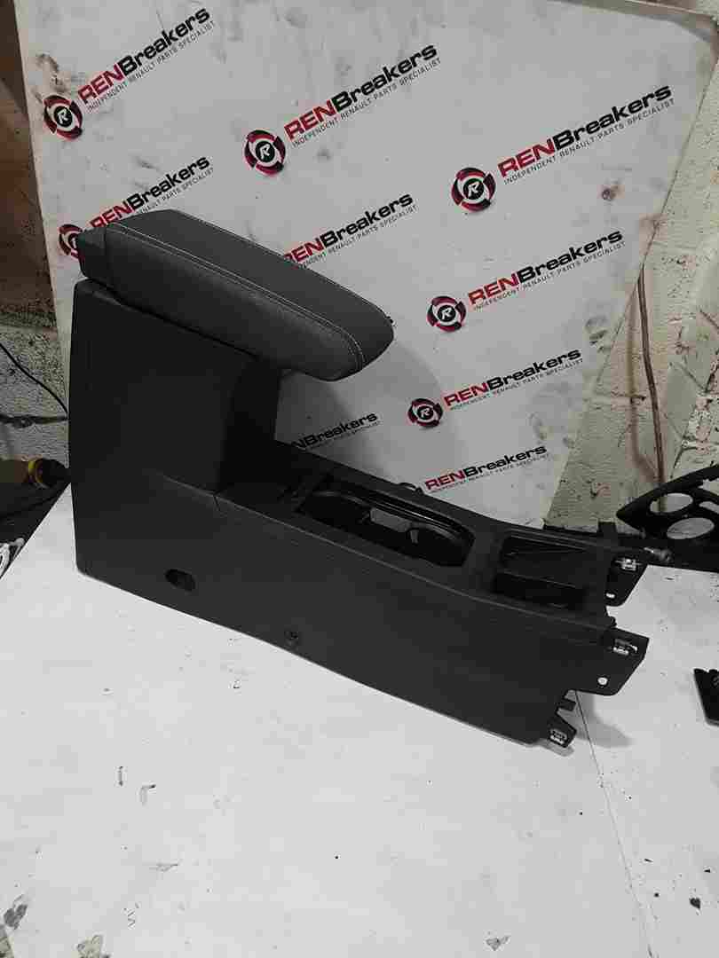 Thumb 5 Renault Clio MK5 2019-2023 Armrest Leather CUP Holder 969158883R