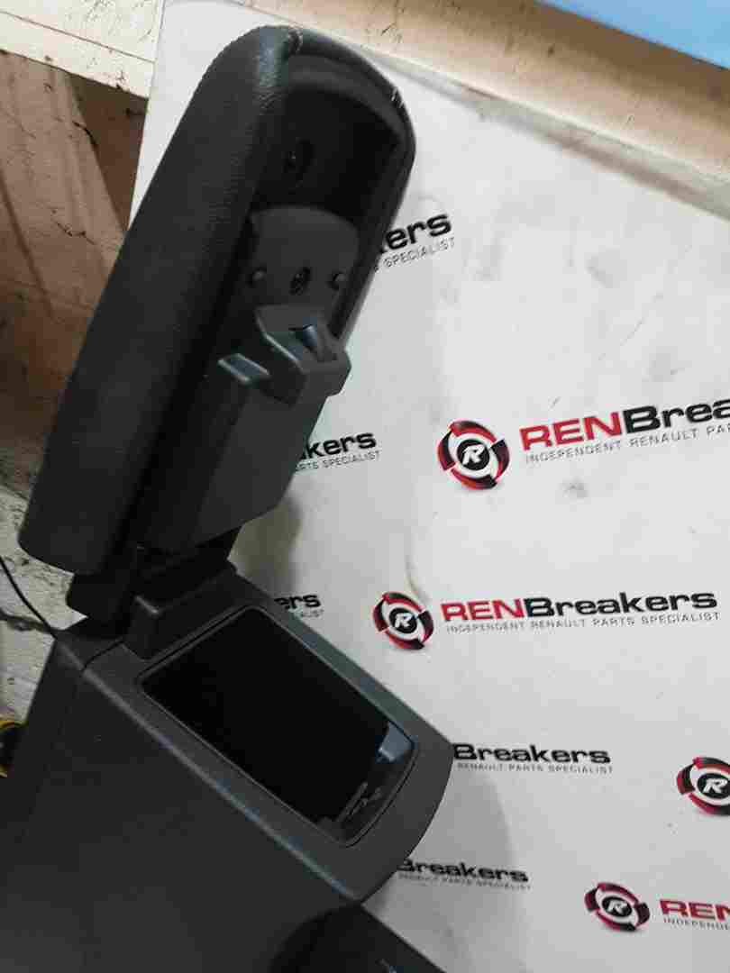 Thumb 6 Renault Clio MK5 2019-2023 Armrest Leather CUP Holder 969158883R