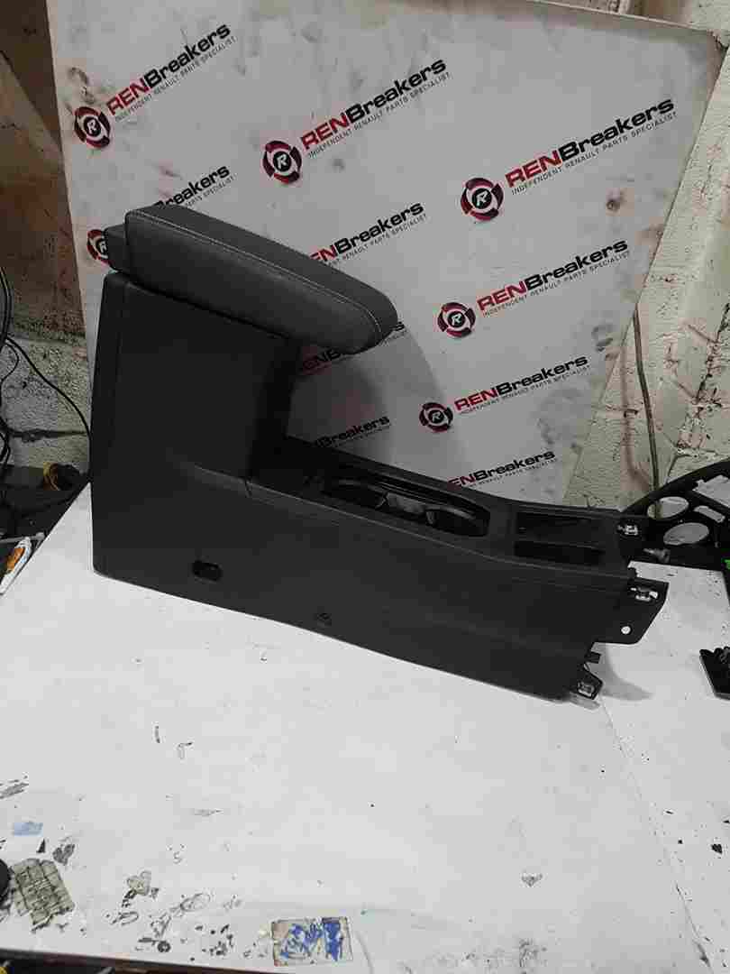 Thumb 8 Renault Clio MK5 2019-2023 Armrest Leather CUP Holder 969158883R