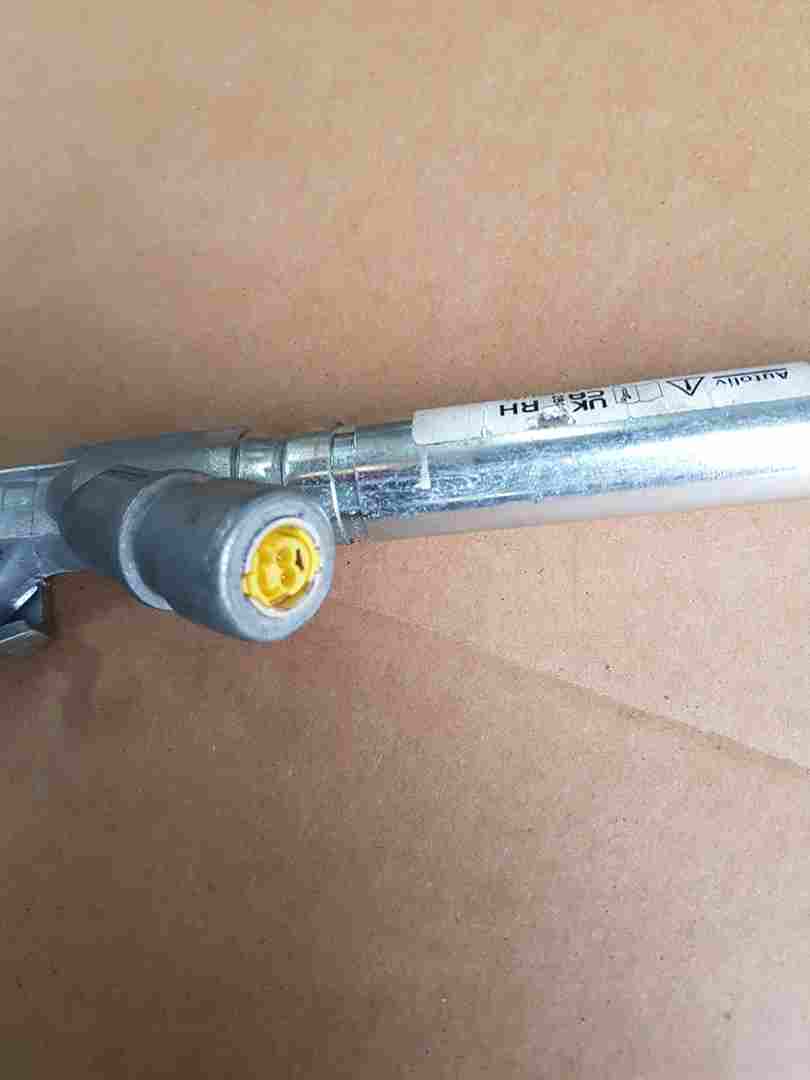 Thumb 3 Renault Clio MK5 2019-2023 Drivers OSF Front Seat Belt 