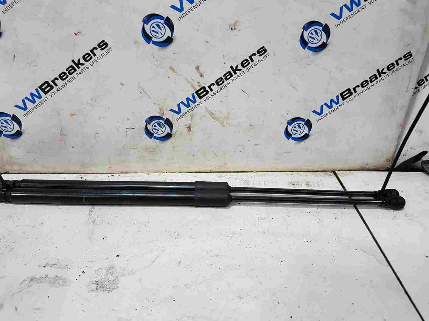 Thumb 2 Renault Clio MK5 2019-2023 Drivers OSR Rear Boot GAS Struts X2 904508213R
