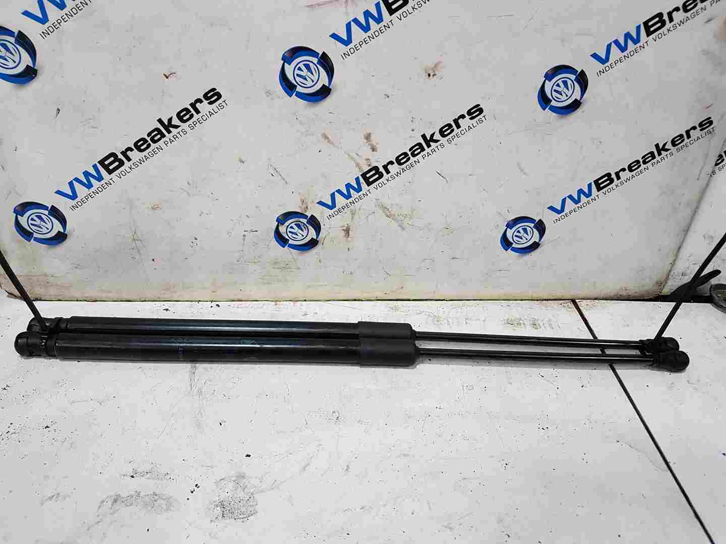 Renault Clio MK5 2019-2023 Drivers OSR Rear Boot GAS Struts X2 904508213R