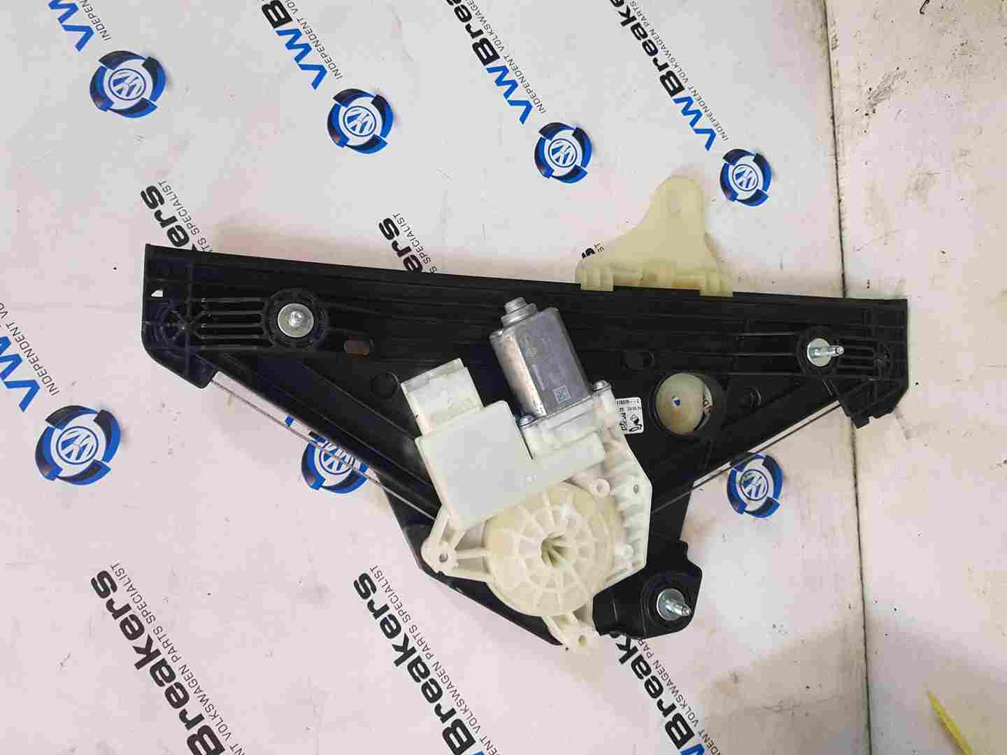 Renault Clio MK5 2019-2023 Passenger NSR Rear Window Motor   Regulator 827209773R