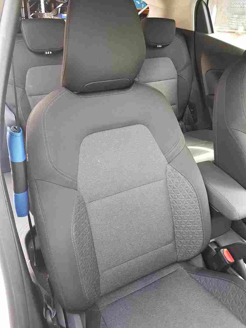 Thumb 6 Renault Clio MK5 2019-2023 Front Seats Driver Passenger 