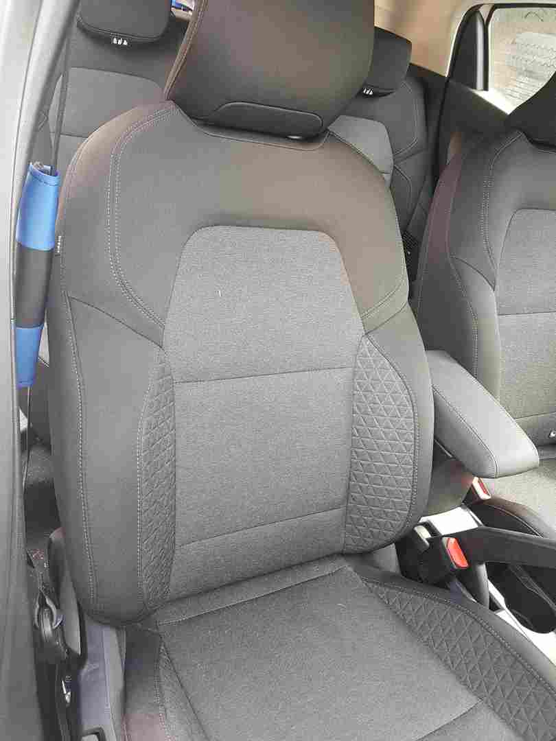 Thumb 7 Renault Clio MK5 2019-2023 Front Seats Driver Passenger 