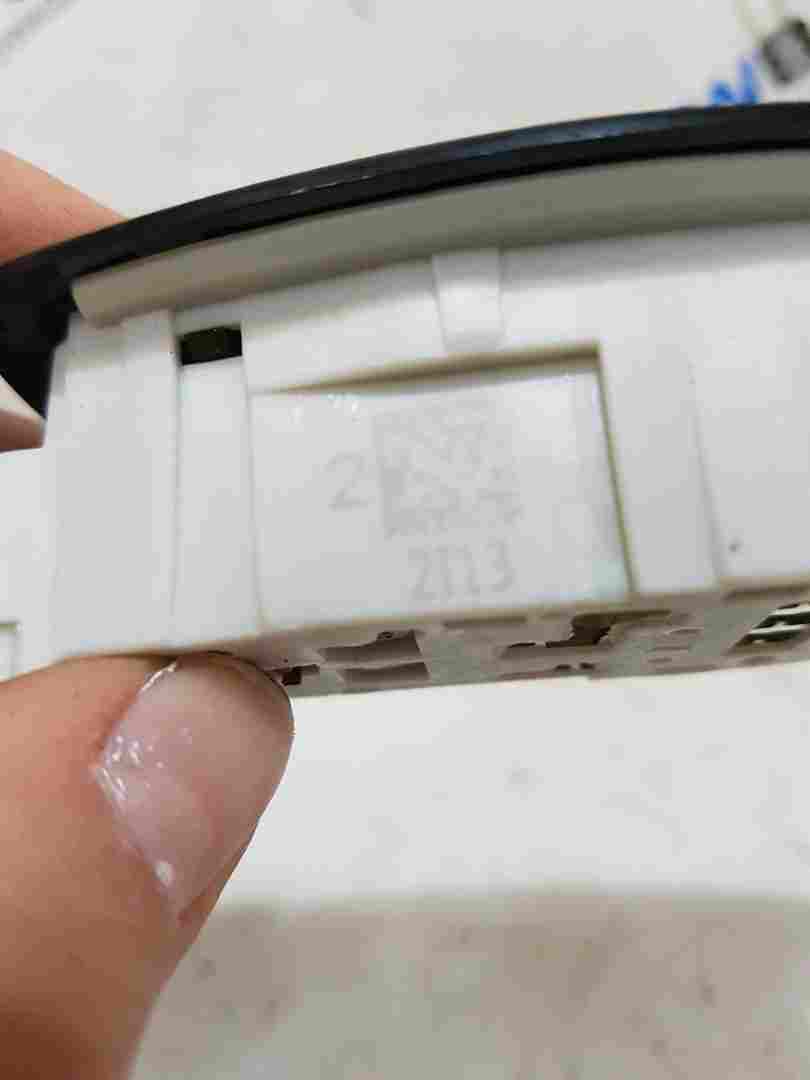 Thumb 4 Renault Clio MK5 2019-2023 Interior Ceiling Light 